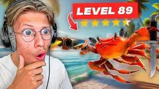 Un Crabe + des Armes = Meilleur Jeu de Tir EVER (Crab Champion)