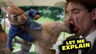 Peter Rabbit 2 Trolled Critics - Let Me Explain
