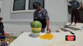 HAchubby makes a HUGE Explosion