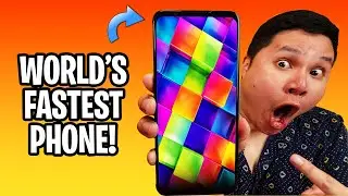 REDMAGIC 7 - THE WORLD'S FASTEST SMARTPHONE