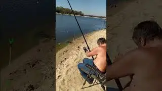 Рыбалка за домахой