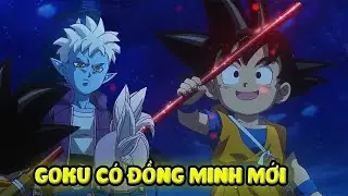 Phân Tích Dragon Ball Daima 2 Và Spoiler Tập 3, Đồng Minh Mới Của Son Goku