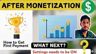 What settings should be ON after monitization to earn money | super thanks membership kese ON kre