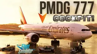PMDG 777 Cockpit REVEALED! | LatinVFR A340 INCOMING! | Bluebird 757 To Be "Study Level"! | MSFS 2020