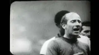 European Cup Final 1968 Manchester UTD vs Benfica