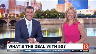 5G Wifi vs 5G Cellular Data