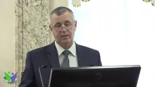 Доклад заместителя директора ФГКУ Росгранстрой Александра Киселёва