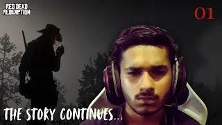 What happened after RDR 2!? | Red Dead Redemption | EP-01