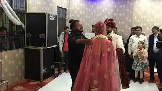 Taaron Ka Chamakta❤️ [Full Song] Wedding dance video 