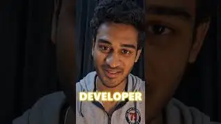 Benefits of being developer 