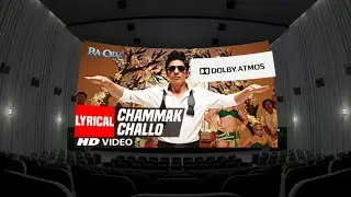 CHAMMAK CHALLO IN 360 DEGREE THEATRE EXPERIENCE VIDEO WITH HIGH QUALITY VIDEO AND AUDIO|| 360 DTEV