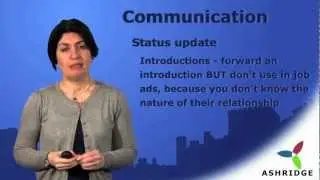 Linkedin Tips - How to build your network