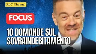 SOVRAINDEBITAMENTO: 10 DOMANDE E RISPOSTE (GUIDA AGGIORNATA 2024)