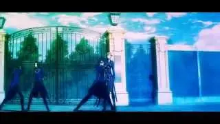 | AMV Project K+ Into the Forest of Fireflies' Light |