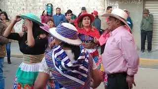 Fiesta de Santiago Familia Valer Torres