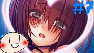 DA WAIFU SARAH SURPRISES US IN DA NIGHT!!!!!! | Oppai Cafe! My Mother, My Sister, And Me! Part 7
