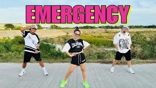 EMERGENCY l Dj Krz Remix l Dance Workout