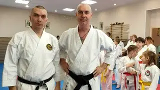 Международный семинар по карате в Томске. Репортаж SportUs.Pro из клуба «Арсенал»