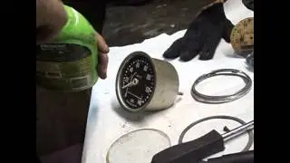 мт днепр замена спидометра от газ 24