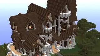 Новички  Хиробрин Часть 3 Minecraft Machinima