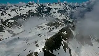 Mountain Landscape (without sound)
