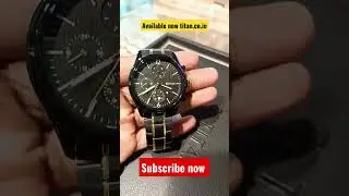 ||Premium Clasique Collection Made By Titan ⌚👍||#short#shorts