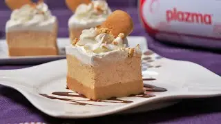 In 20 minutes, serve PLAZMA PLUS cake to your guests The most beautiful TASTE of plasma