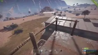 RUST - All of sudden a wild bear appears LUL