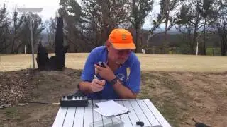 Mt Gawler - Sota LP EU