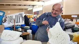է՛ստի համեցեք կամ շուկայի «որսորդը»