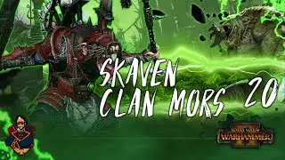 [20] Dragon Hunting the Skaven Way - Total War: Warhammer 2 (Skaven) Campaign Walkthrough