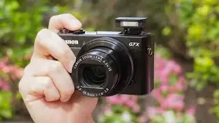 Canon g7x mark 2 -Real night footage 4K #canong7x