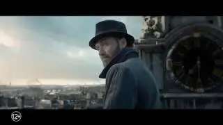 Фантастические Твари: Преступления Грин-де-Вальда   Тизер-трейлер (рус.)