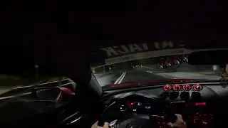 RX-8 4K  night drive
