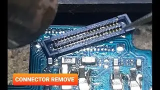 Display Connector Change / Display Connector Repair #mobilerepairingreels #dispalyconnectorrepair
