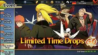 Ninja Legend:New Chapter Неожиданный ивент