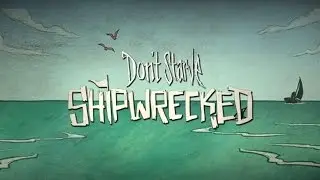 Dont Starve LP#1 Начинаем Выживать