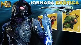 Destiny 2: Como INICIAR Jornada EXÓTICA (The Wicked Implement)