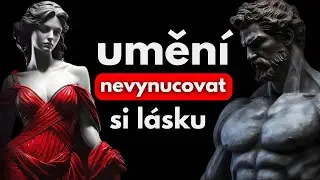 NIKDY NEŽÁDEJTE O LÁSKU a mějte vše PŘIROZENĚ - Umění nevynucovat si lásku.