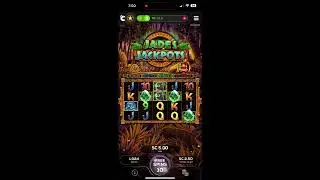 Chumba Hold and Spin Bonus after Bonus