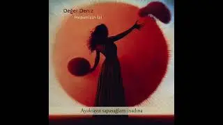 Değer Deniz | Hepimizin İzi  (Lyric Video)