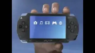 Sony PSP Sound Logo 2006 2011