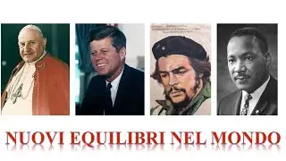 Nuovi equilibri nel mondo