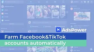 AdsPower Setup and proxy binding