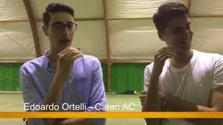 Milano, season #13, Atletico Tadig vs Caten AC, Europa League