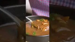 Суп из черного хлеба
