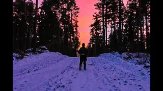 ФАРТовый лось. Охота продолжается.
