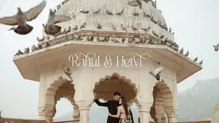 Rahul & Hetvi || Royal Prewedding Song || Jaipur