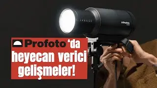 Profoto'da Neler Oluyor? | #profoto