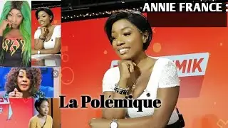 IL DRAGUE ANNIE FRANCE DE PPLK       